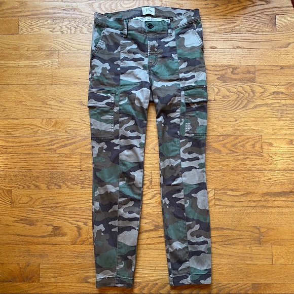 J.CREW | CAMO PANT - Picture 2 of 4